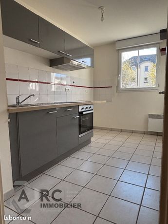Appartement 3 pièces 67 m²