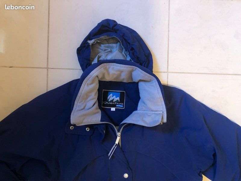 Blouson de ski femme 38 décathlon (image 3)
