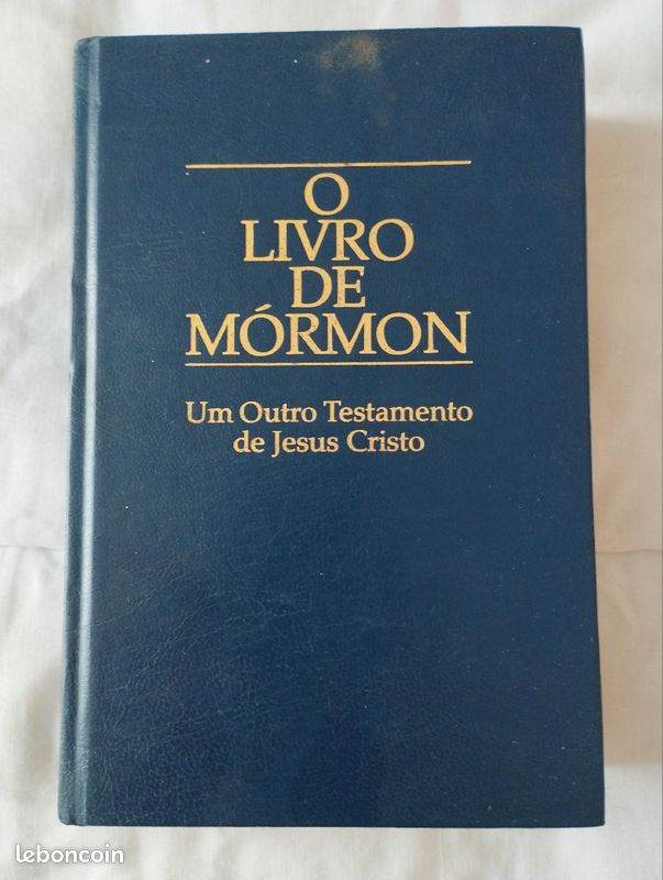 O livro de Mórmon (image 1)