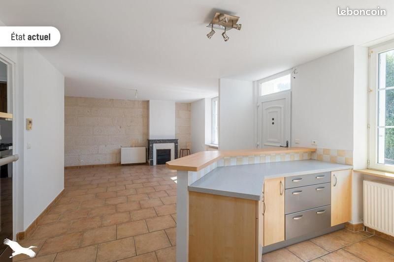 Maison 3 pièces 75 m² · à Saintes · 75 m² · 159 000 €