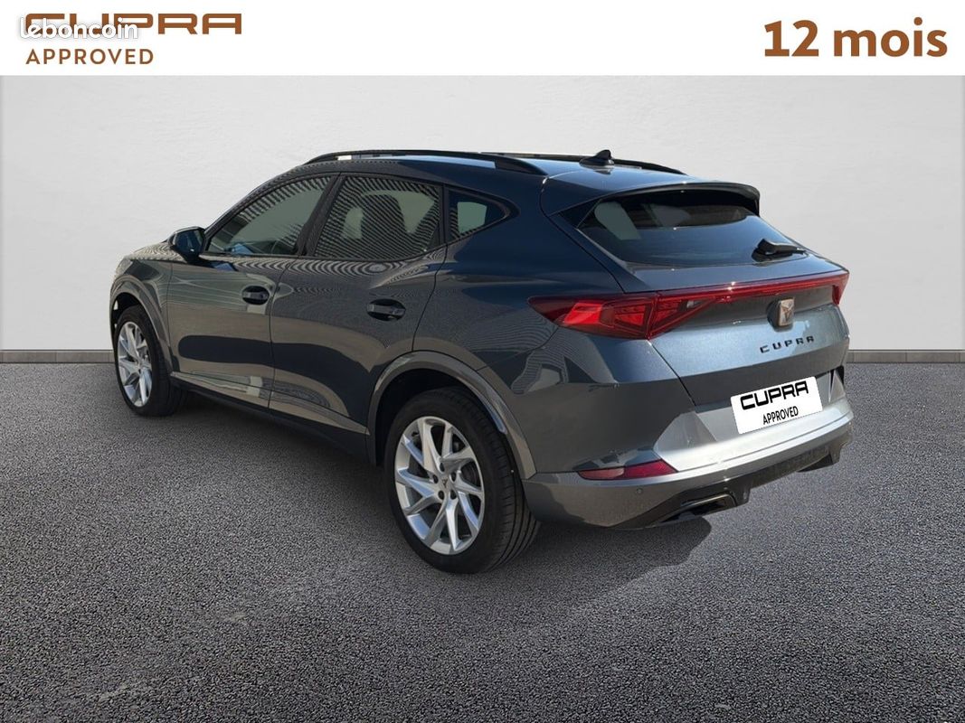 CUPRA Formentor 1.5 TSI 150 ch DSG7 V (image 3)