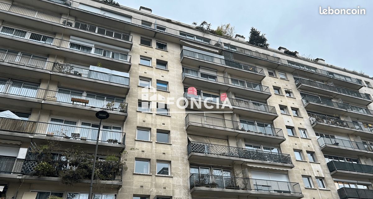 Appartement 2 pièces 62 m² · à Paris · 62 m² · 1 803 €