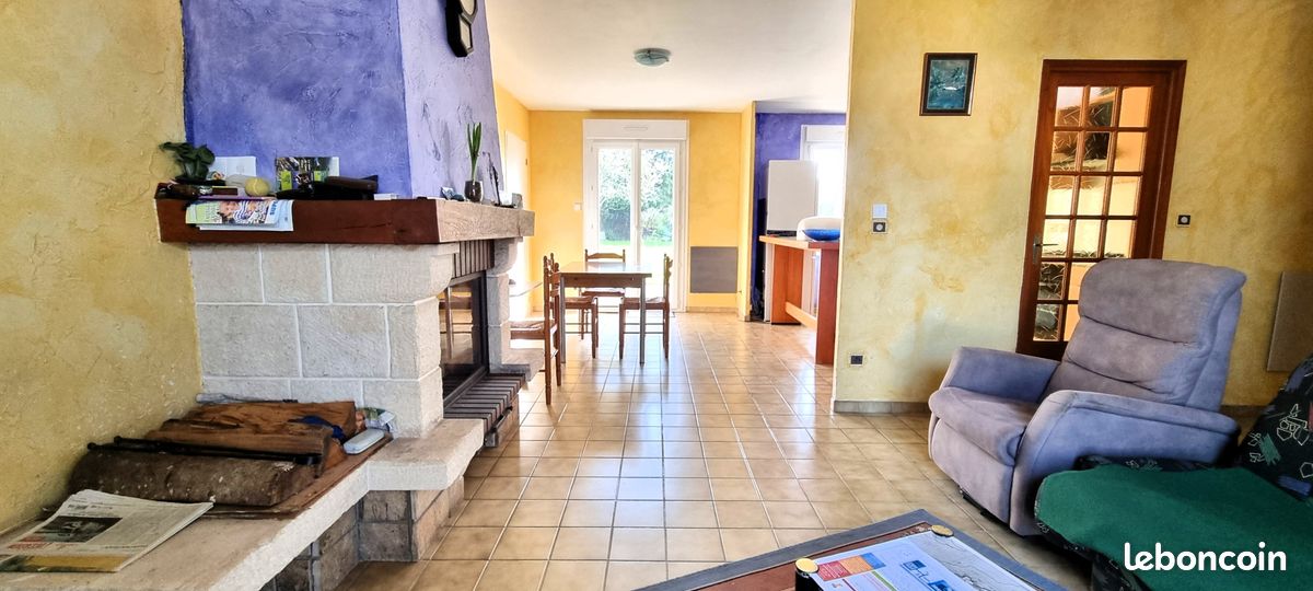 Maison 5 pièces 105 m² (image 2)