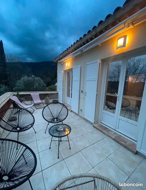 Maison 4 pièces 100 m² · à Seillans · 100 m² · 480 000 €