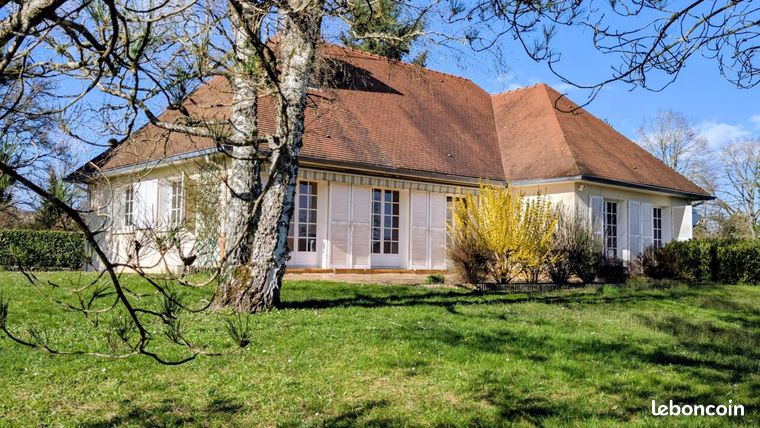 Maison 8 pièces 166 m² — 4