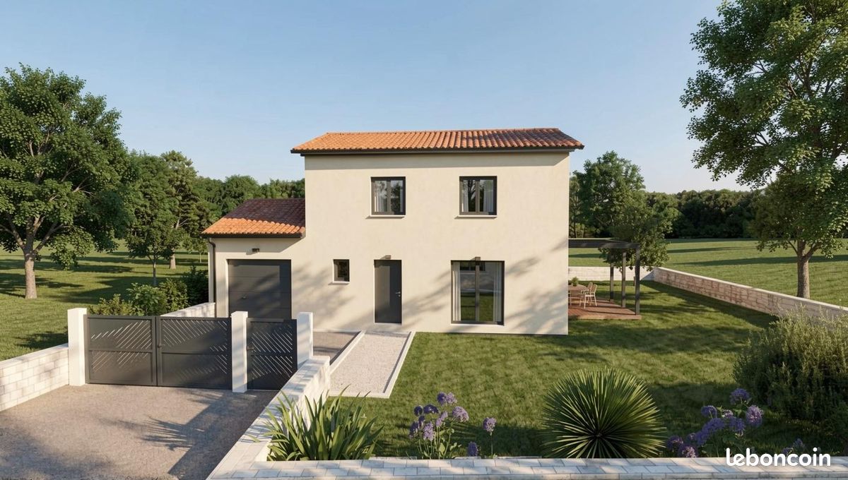 Maison 4 pièces 110 m² · à Lagnieu · 110 m² · 345 000 €