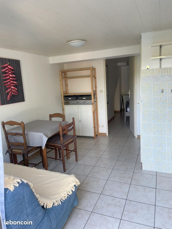 Appartement 2 pièces 22 m² · à Anglet · 22 m² · 460 €