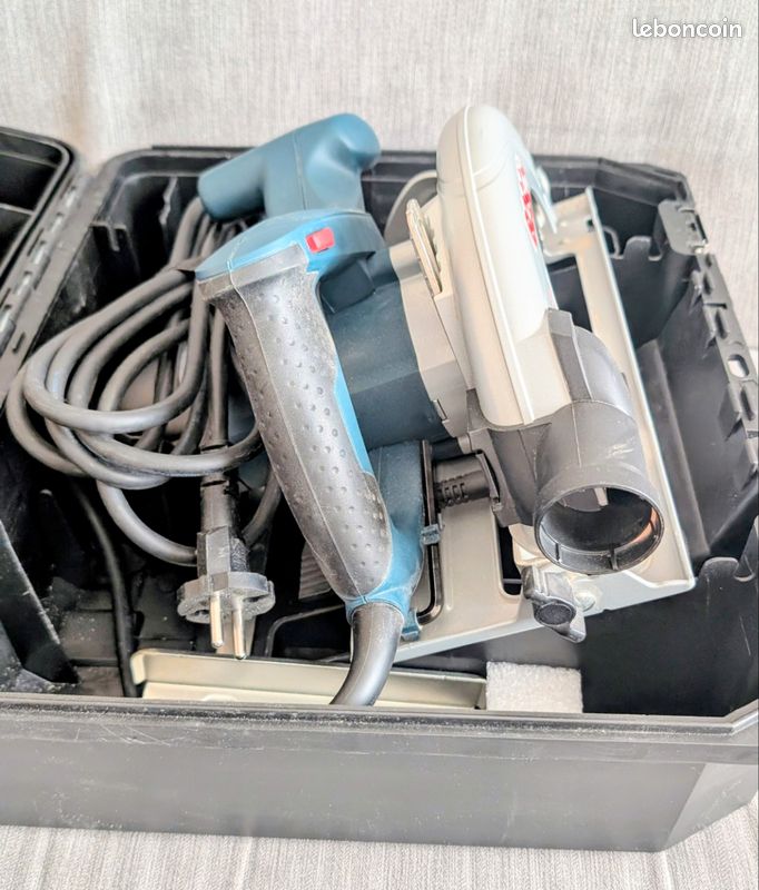 Scie circulaire Bosch GKS 190 (image 4)