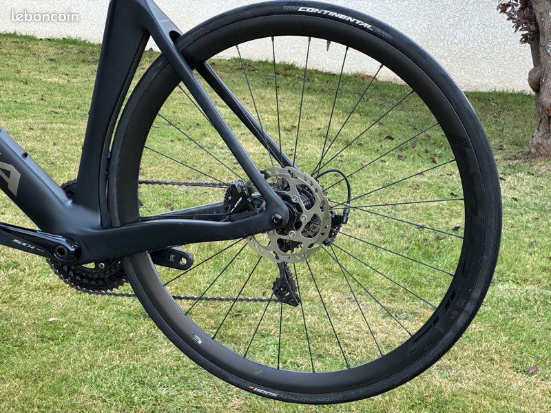 ⚡️ Vélo route carbone Orbea Orca Aero M30 Team (2022) jantes - Main Image