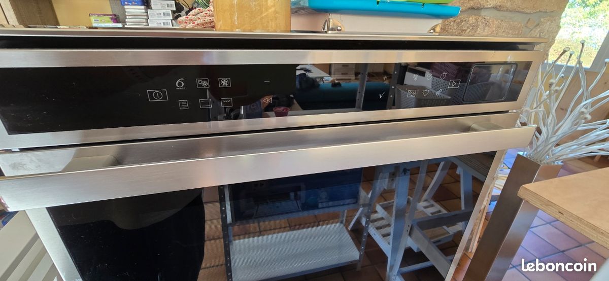 Whirlpool four vapeur (image 2)