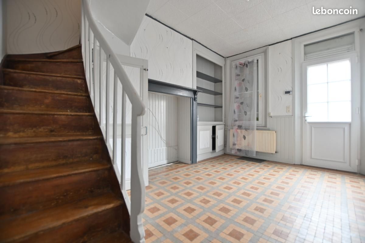 Maison 2 pièces 53 m² · à Abbeville · 53 m² · 81 750 €