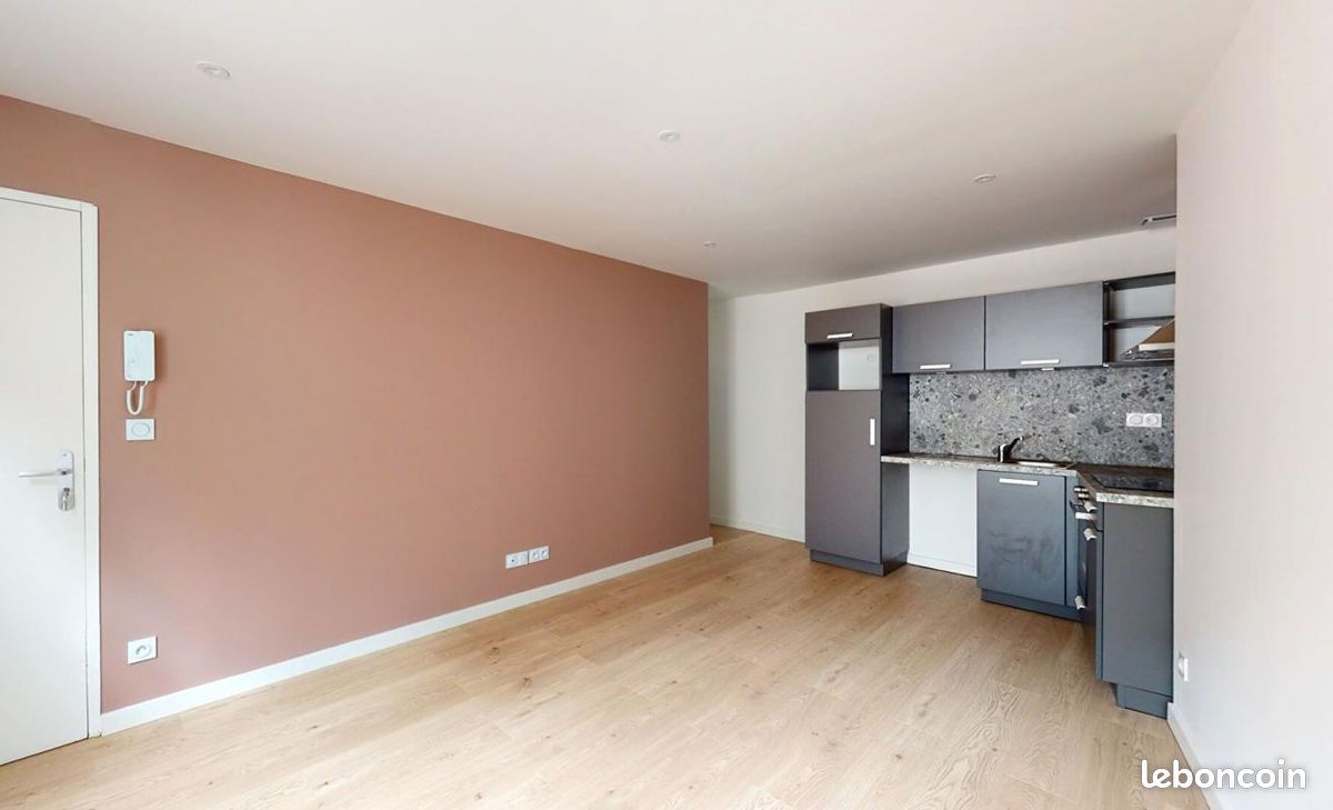 Appartement 2 pièces 38 m² · à Rodez · 38 m² · 475 €