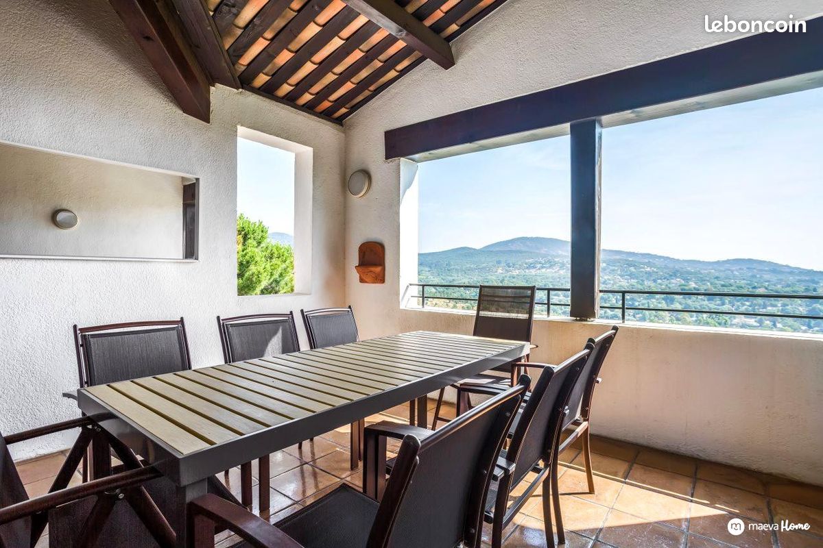 Appartement 4 pièces 61 m² · à Grimaud · 61 m² · 465 000 €