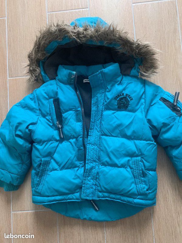 Blouson Tape à l’œil 4 ans (image 1)