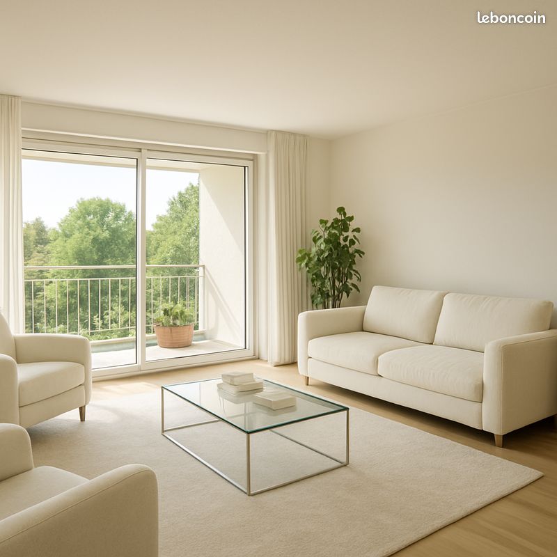 Appartement 5 pièces 112 m² · à Sergy · 112 m² · 608 000 €