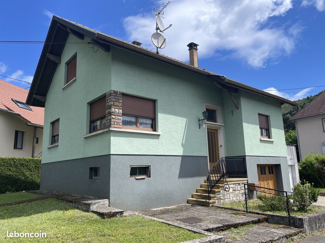 Maison 4 pièces 100 m² · à Oberbruck · 100 m² · 140 000 €