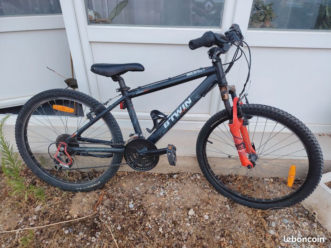 VTT btwin 24 pouces (image 2)