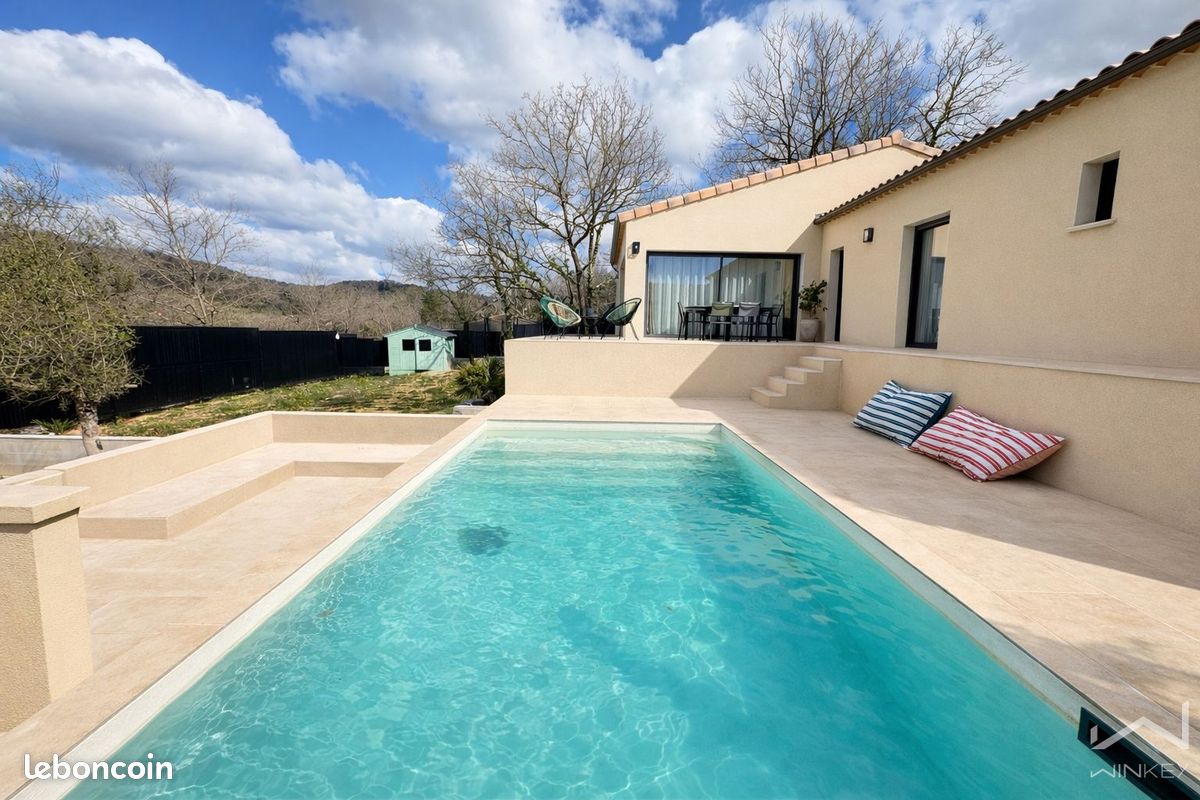 Maison 6 pièces 149 m² · à Saint-Martin-d'Ardèche · 149 m² · 445 000 €