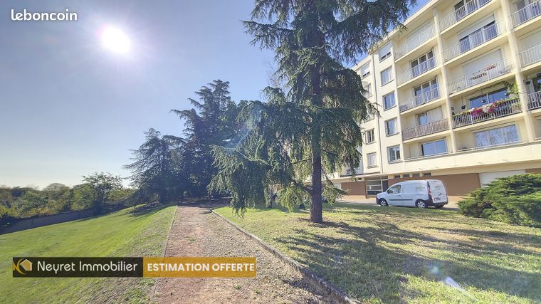 Appartement 4 pièces 77 m²