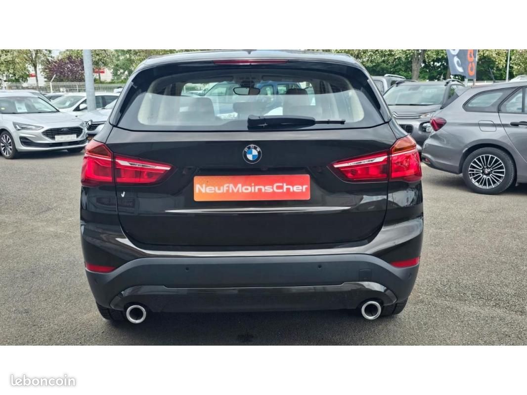 BMW X1 Advantage sDrive 18dA BVA + Camera de recul + Cuir Blanc + Sieges AV Chauffant (image 24)