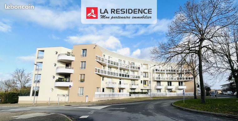 Appartement a louer saint-ouen-l'aumone - 1 pièce(s) - 26 m2 - Surfyn