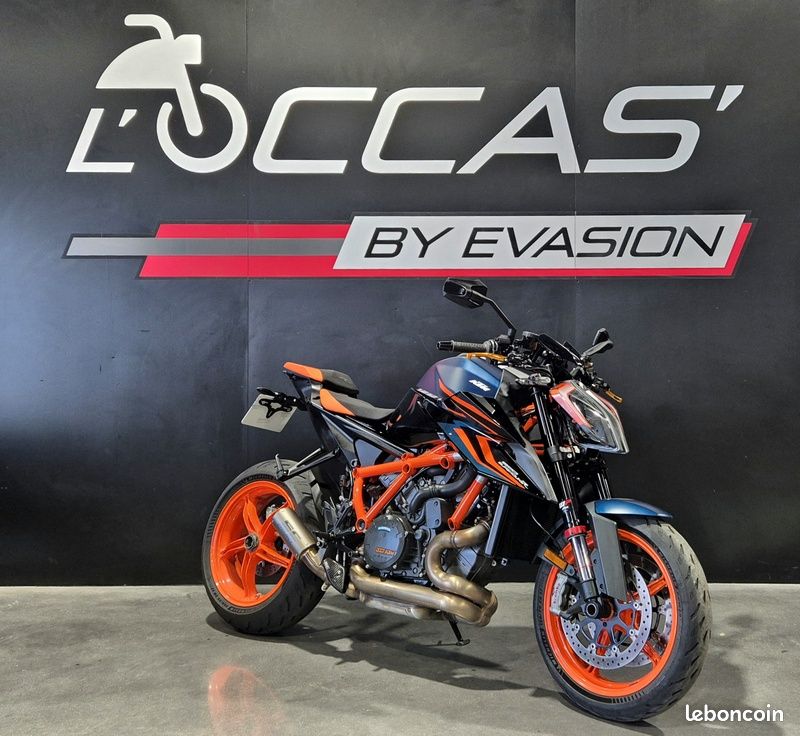 1290 superduke v3 - 266e/mois sans apport - ktm - 1290 (image 2)