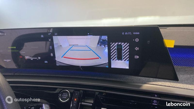 Peugeot 3008 1.2 Hybrid 145ch GT e-DCS6 (image 29)