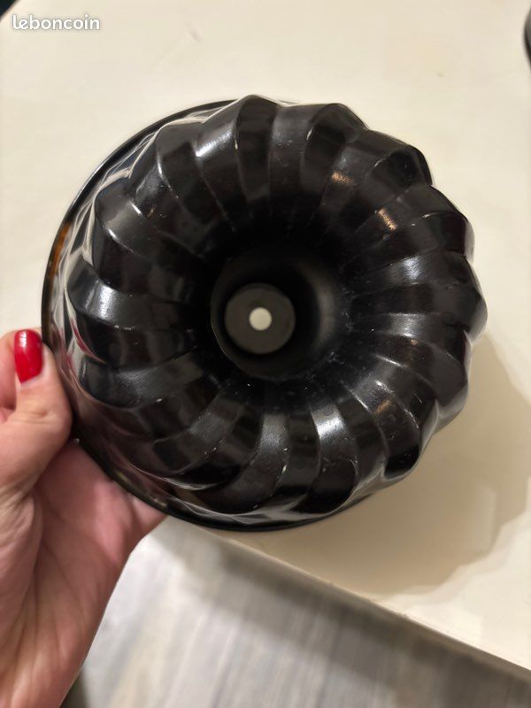 Petit moule à kouglof (image 1)