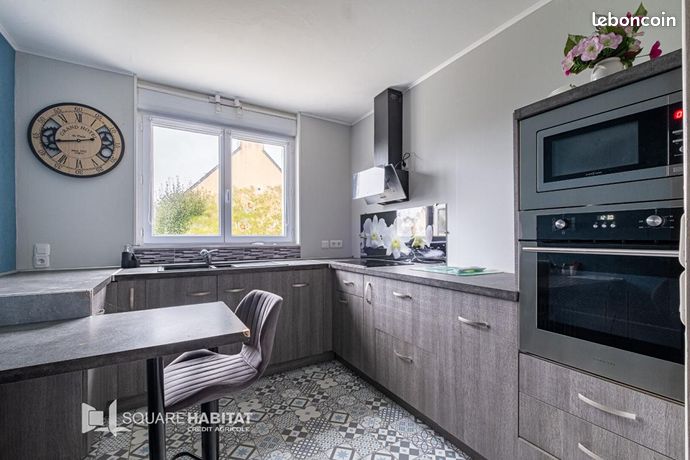 Maison 5 pièces 103 m²