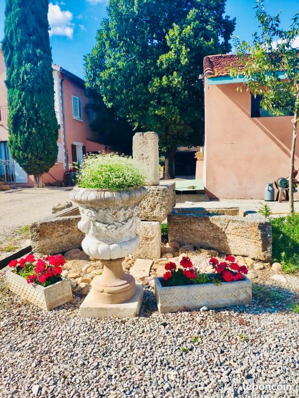 Location Grand Appartement Vignoble Béziers (image 11)
