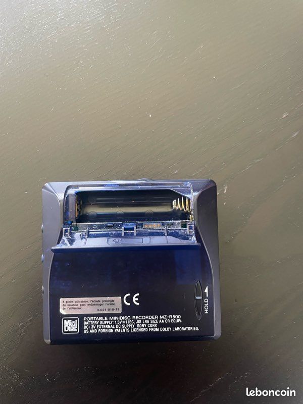 JVC - XM-228 - MiniDisc Recorder - Reproductor de MiniDisc - Catawiki