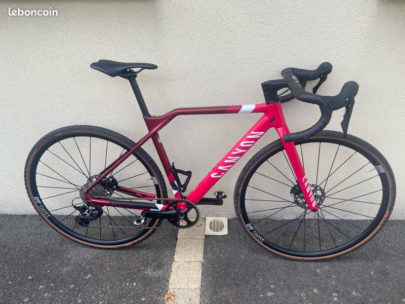 Cyclo cross Gravel Canyon Inflite CF SL 6 de 2025 (image 7)