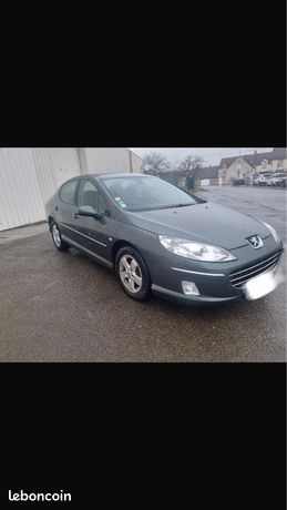 Peugeot 407 2008