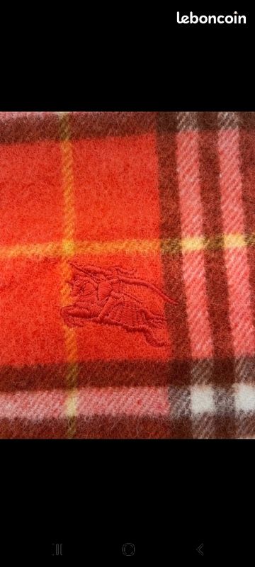 Echarpe burberry (image 2)