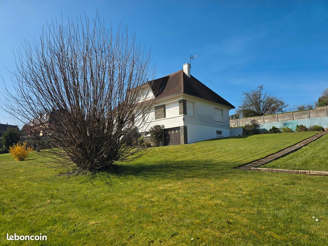 Maison 6 pièces 141 m² · à Fécamp · 141 m² · 259 000 €