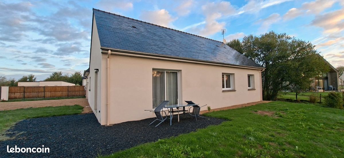 Maison 6 pièces 105 m² · à Loctudy · 105 m² · 1 250 €/mois