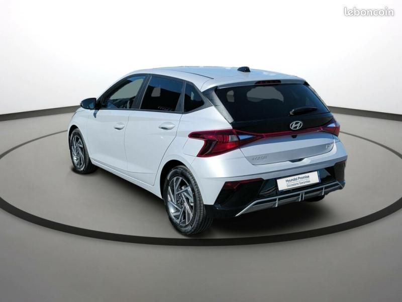 Hyundai i20 1.0 T-GDi 90ch Intuitive (image 4)