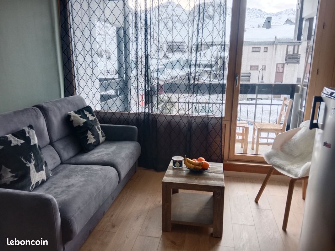 Appartement 2 pièces 20 m² · à Tignes · 20 m² · 799 €