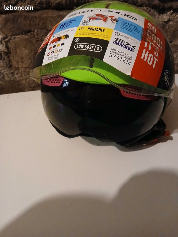 Casque taille xxl (image 5)