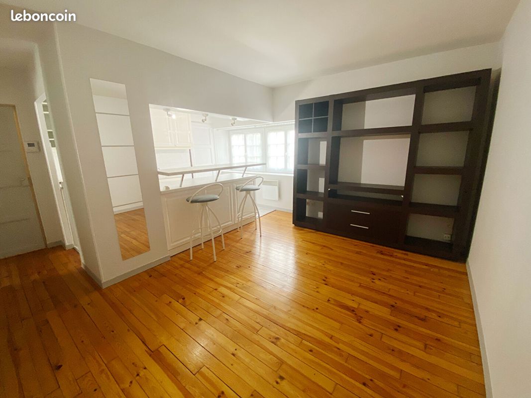 Appartement 2 pièces 37 m² · à Clermont-Ferrand · 37 m² · 540 €/mois