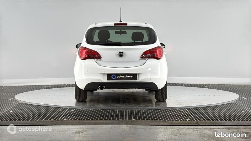Opel Corsa 1.3 CDTI 95ch ecoFLEX Color Edition Start/Stop 5p (image 6)