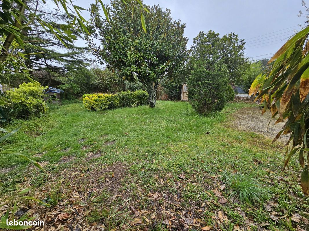 Terrain 603 m² · à Margaux-Cantenac · 95 000 €