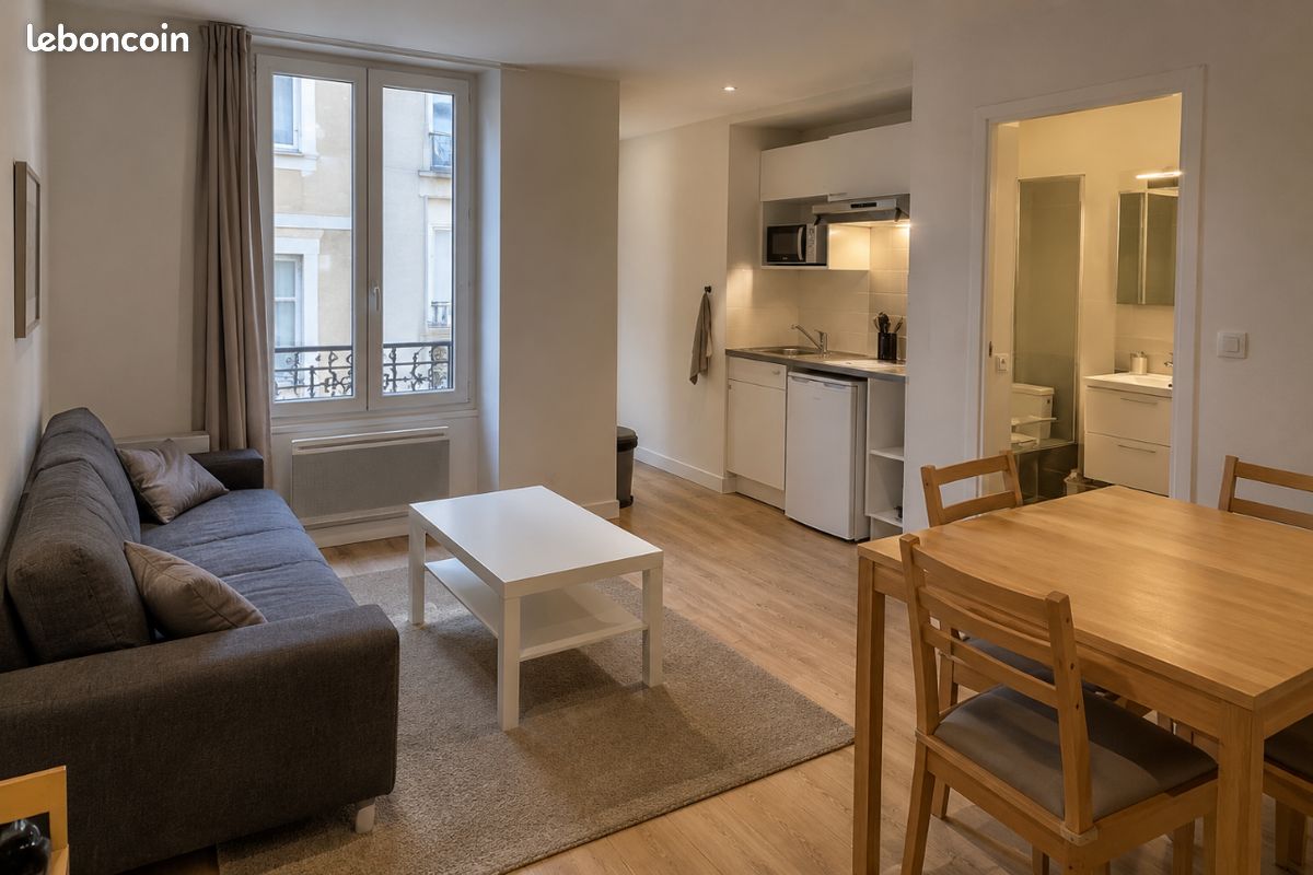 Appartement 1 pièce 35 m² · à Besançon · 35 m² · 550 €/mois