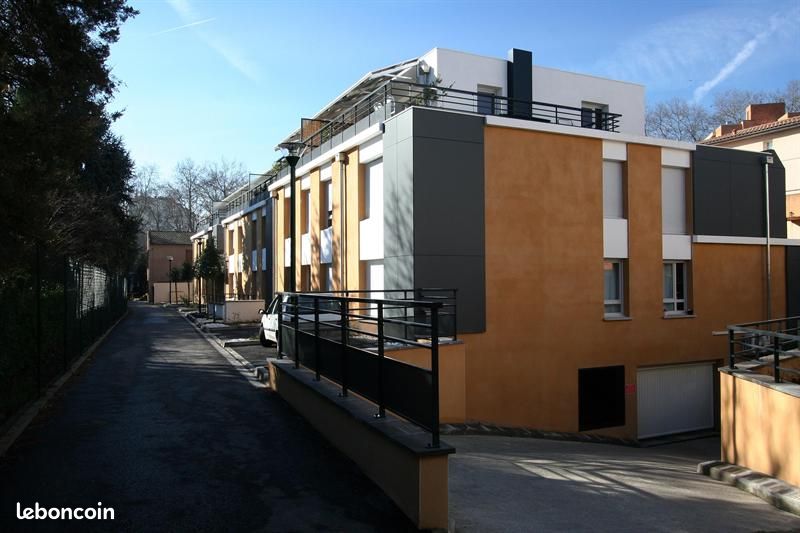 Appartement 1 pièce 19 m² · à Toulouse · 19 m² · 405 €