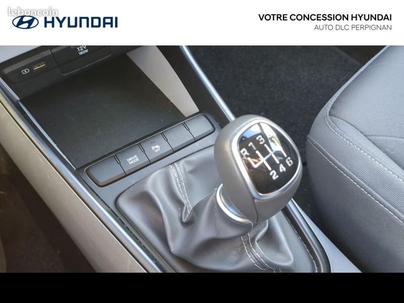Hyundai Bayon 1.0 T-GDi 100ch Hybrid 48V Intuitive (image 23)