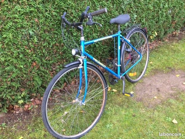 Vélo peugeot (image 1)
