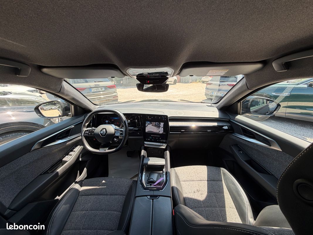 Renault Espace E-Tech 200cv Full hybride 2024 Garantie 6 Mois (image 5)