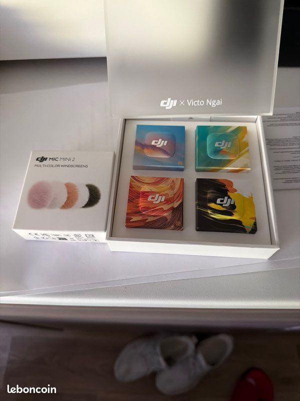 Coque magnétique dji (image 1)