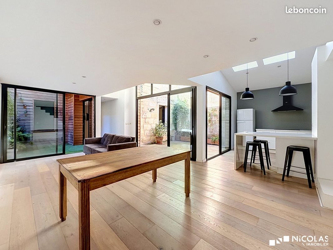 Appartement 3 pièces 81 m² · à Bordeaux · 81 m² · 499 000 €