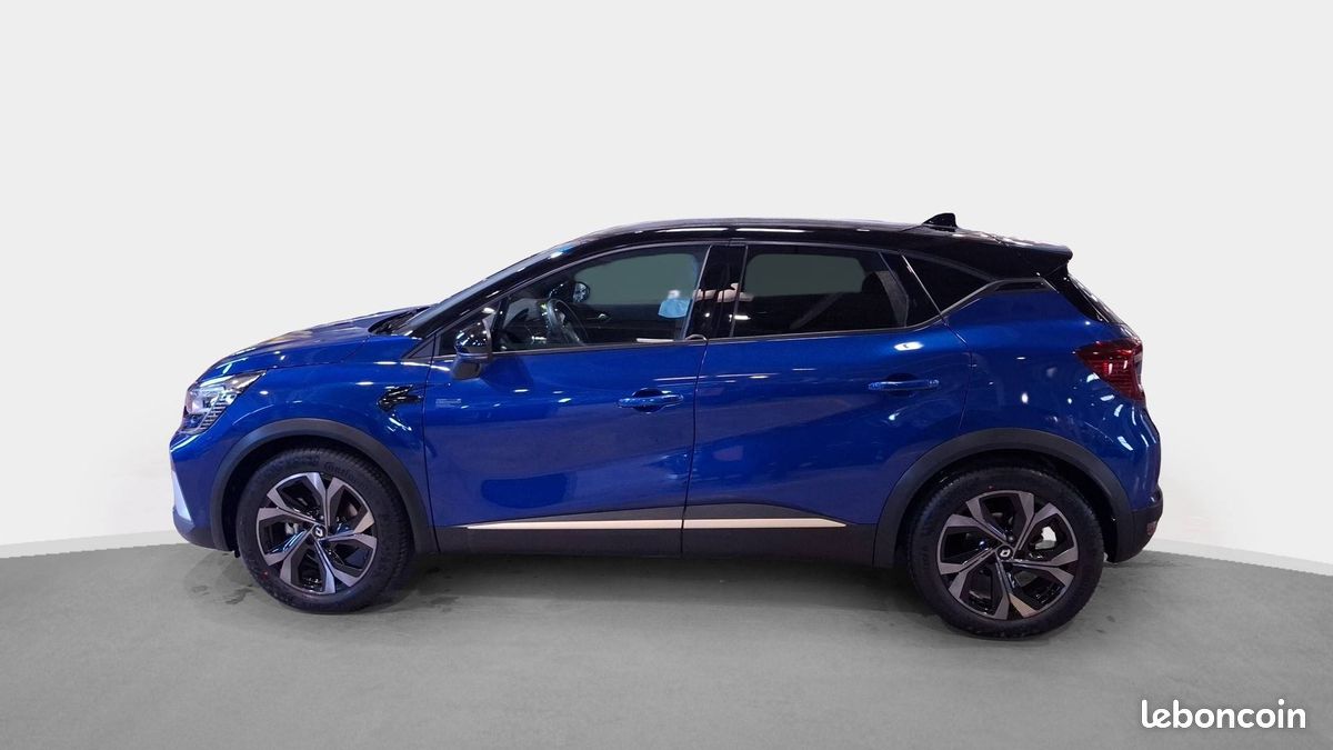 Renault captur e tech full hybrid 145 engineered (image 8)